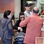 Kourtney Kardashian, Scott Disick, Mason Disick