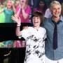 Greyson Chance, Ellen DeGeneres