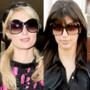 Paris Hilton, Kim Kardashian, Christina Aguilera