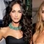 Megan Fox, Rosie Huntington-Whiteley
