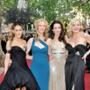 Sarah Jessica Parker, Cynthia Nixon, Kristin Davis, Kim Cattrall
