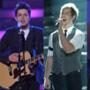 Lee DeWyze, Kris Allen, David Cook