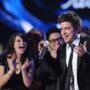 Lee DeWyze, American Idol Finale