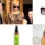 Rihanna, Jessica Simpson Butterfly Sunglasses, Lotus Wei Quiet Mind Energy Mist, Sarah Jessica Parker