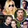 Lindsay Lohan, Nicole Scherzinger, Derek Hough, DWTS, Brittany Murphy, Simon Monjack, Lee DeWyze, Matthew Fox, Lost