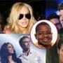 Lindsay Lohan, Nicole Scherzinger, Derek Hough, DWTS, Gary Coleman, Lee DeWyze, Matthew Fox, Lost