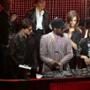 Tom Cruise, Katie Holmes, Black Eyed Peas, Fergie