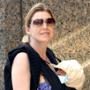  Ellen Pompeo, Stella Luna Pompeo Ivery