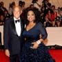Oscar de la Renta, Oprah Winfrey