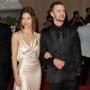 Justin Timberlake, Jessica Biel