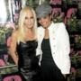 Donatella Versace, Janet Jackson