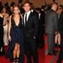 Jude Law, Sienna Miller, Tom Brady, Gisele Bundchen