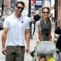 Jessica Alba, Cash Warren, Honor Alba-Warren