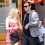 Sienna Miller, Jude Law