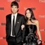 Ashton Kutcher, Demi Moore