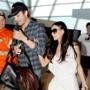 Ashton Kutcher, Demi Moore