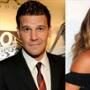 Rachel Uchitel, David Boreanaz
