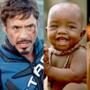 Robert Downey Jr., Iron Man 2, Babies, Jennifer Lopez, The Back- Up Plan