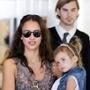 Jessica Alba, Honor Warren
