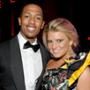 Jessica Simpson, Nick Cannon