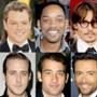 Matt Damon, Will Smith, Johnny Depp, Robert Pattinson, Ryan Gosling, Clive Owen,  Hugh Jackman, Sam Worthington