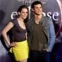 Kristen Stewart, Taylor Lautner