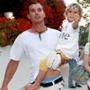 Gwen Stefani, Gavin Rossdale, Kingston, Zuma