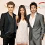Paul Wesley, Nina Dobrev, Ian Somerhalder