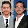 Christian Bale, Ryan Reynolds, Shia LaBeouf