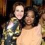 Julia Roberts, Oprah Winfrey
