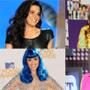 Sandra Bullock, Jessica Biel, Katy Perry, Carrie Underwood