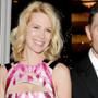January Jones, Bobby Flay