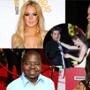 Lindsay Lohan, Kendra Wilkinson-Baskett, Gary Coleman, Danielle Staub, Robert Pattinson, Kristen Stewart