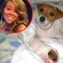 Mariah Carey, new puppy