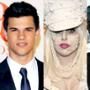 Taylor Lautner, Lady Gaga, Justin Bieber