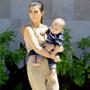 Kourtney Kardashian, Mason Disick