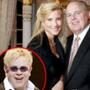 Kate Rogers, Rush Limbaugh, Elton John