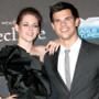 Kristen Stewart, Taylor Lautner