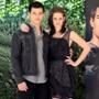 Taylor Lautner, Kristen Stewart