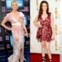Faith Hill, Anna Kendrick, Olivia Palermo