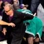 Kevin Garnett, Jack Nicholson