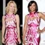 January Jones, Taraji P. Henson