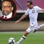 Landon Donovan, Team USA, Spike Lee, Brad Pitt