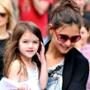 Malin Akerman, Suri Cruise. Katie Holmes