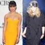 Lea Michele, Ashley Olsen