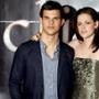 Taylor Lautner, Kristen Stewart