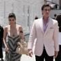 Kourtney Kardashian, Scott Disick 