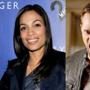 Rosario Dawson, Alexander Skarsgard
