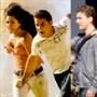Megan Fox, Shia Labeouf, Rosie Huntington-Whiteley, Transformers