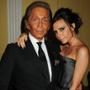 Valentino Garavani, Victoria Beckham